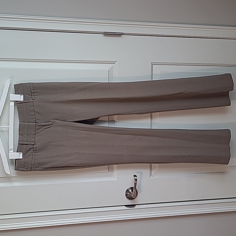 Maurices size 7/8 long, khaki dress pants